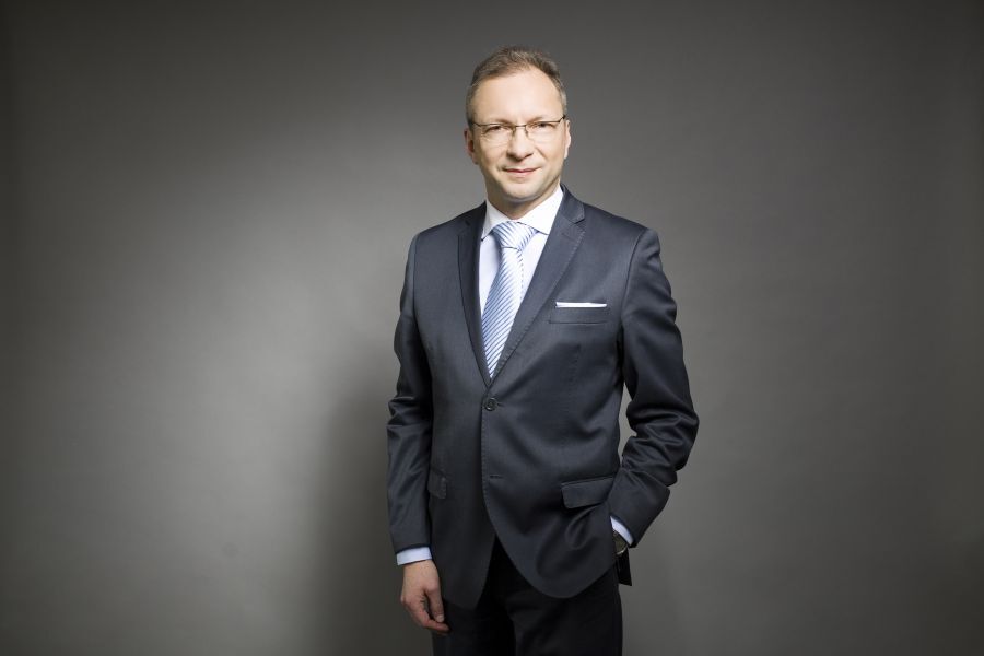 Alexander Skrzypiński - Radca prawny – właściciel kancelarii