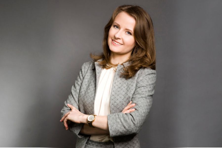 Anna Sularz - Radca prawny